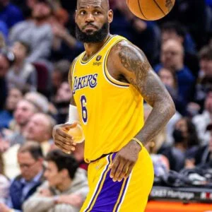 LeBron James