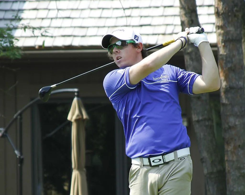 Rory Mcilroy