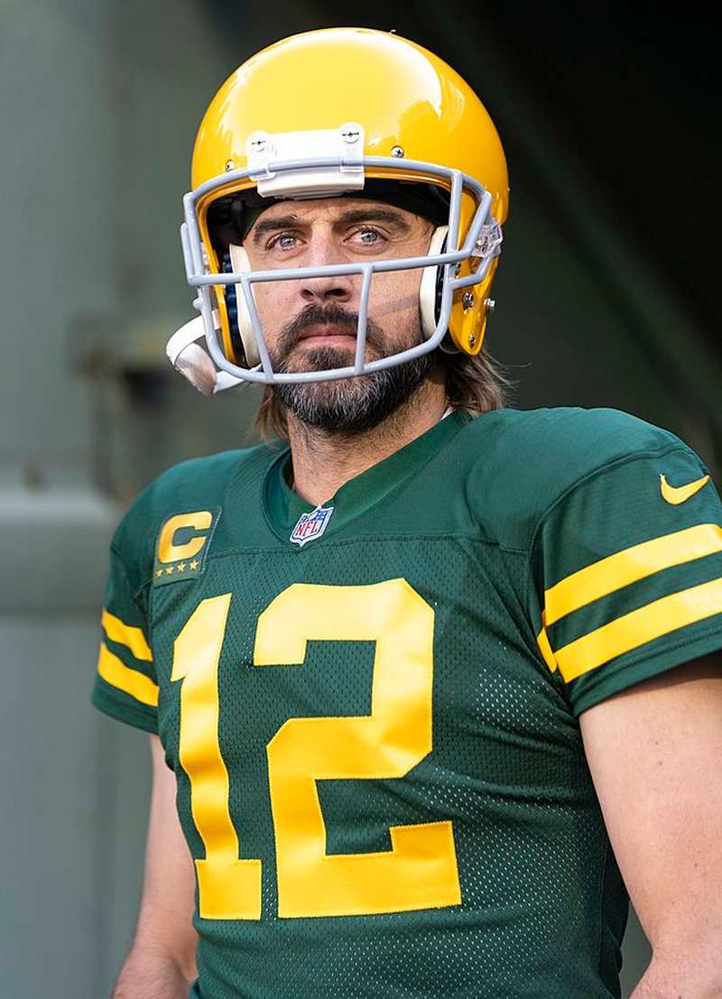 Aaron Rodgers