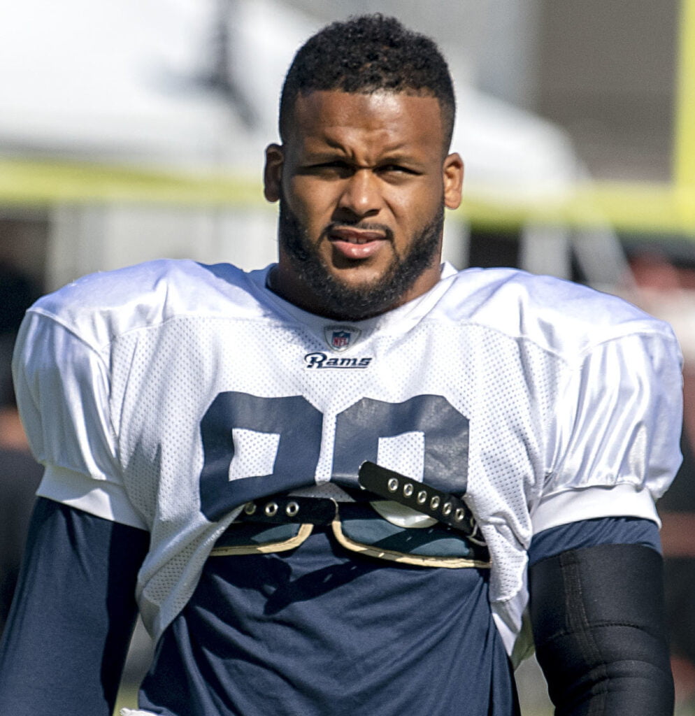 aaron donald