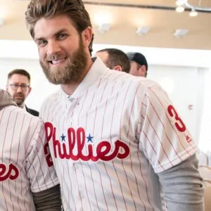 Bryce Harper 2022