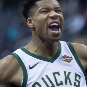 Giannis Antetokounmpo