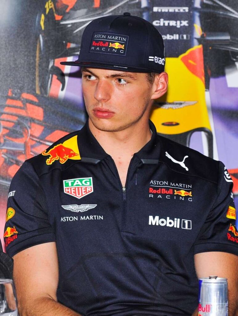 max-verstappen