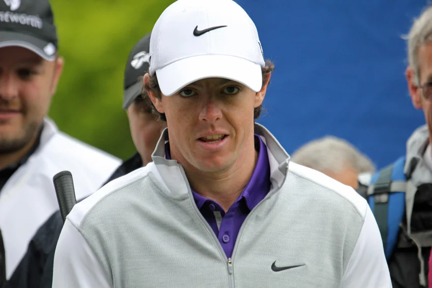 Rory Mcilroy