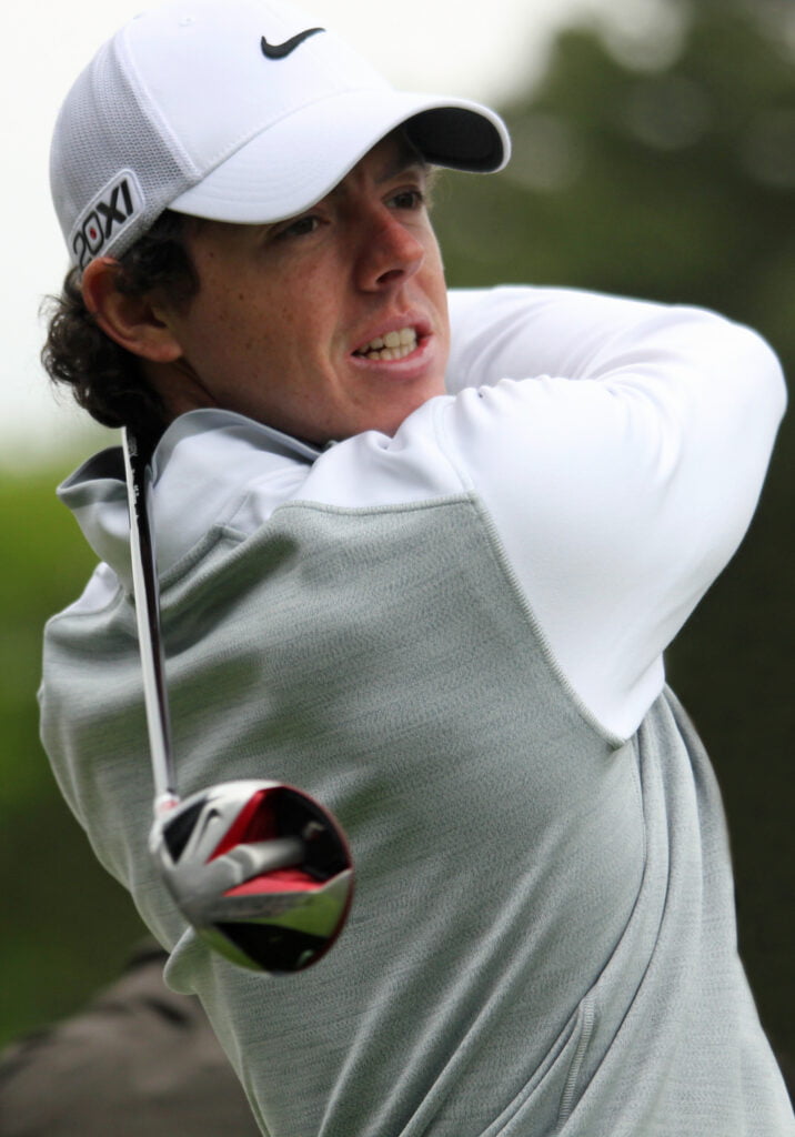 Rory Mcilroy
