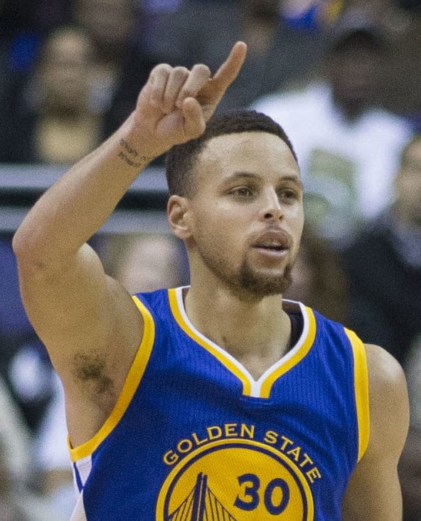 Stephen Curry
