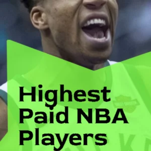 Top 10 Highest Paid NBA Players 2022
