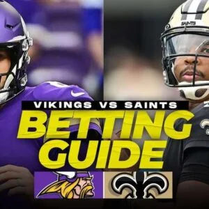 Vikings vs. Saints