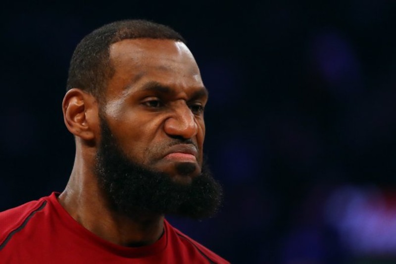 LeBron James