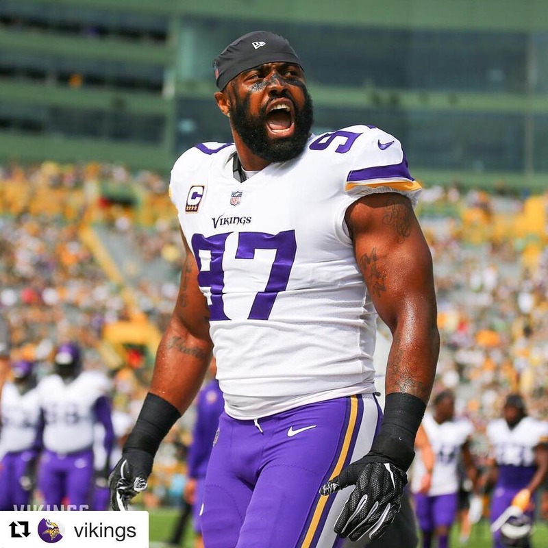 Everson Griffen :Bio, Age, Net Worth, Career (2023)