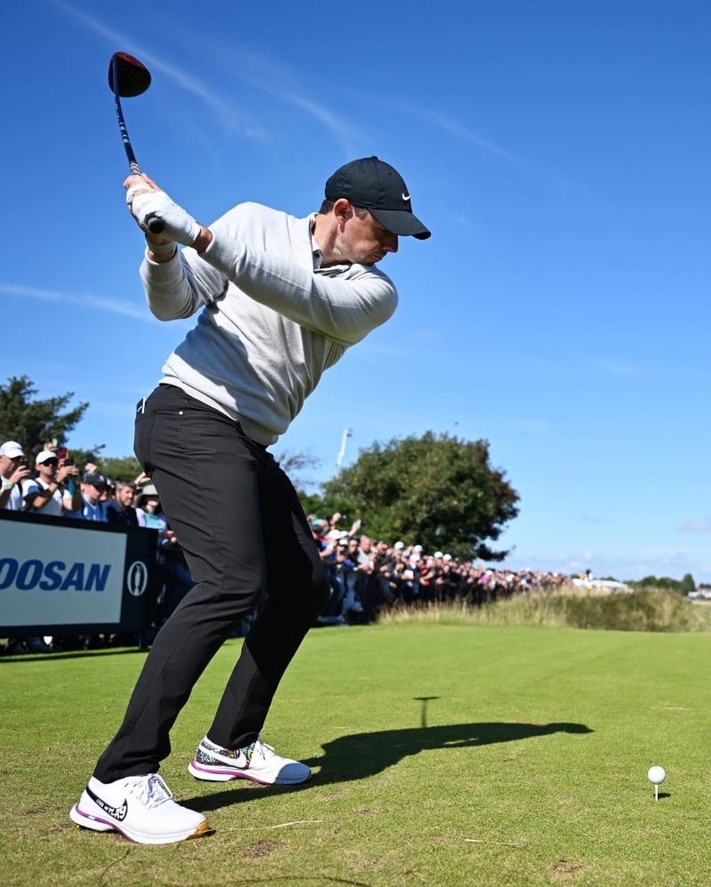 Rory Mcllroy Rory Mcllroy