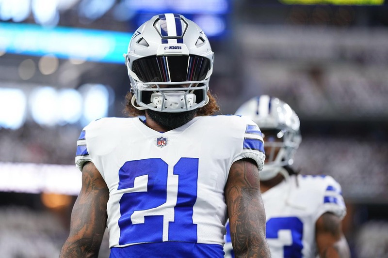 EZEKIEL ELLIOTT