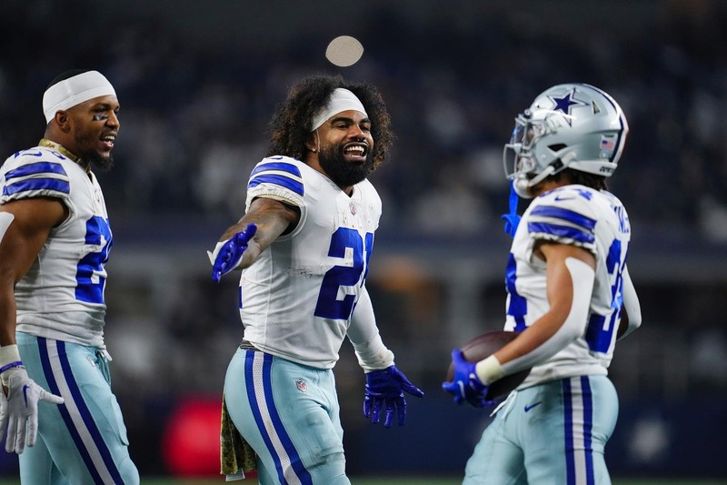 EZEKIEL ELLIOTT