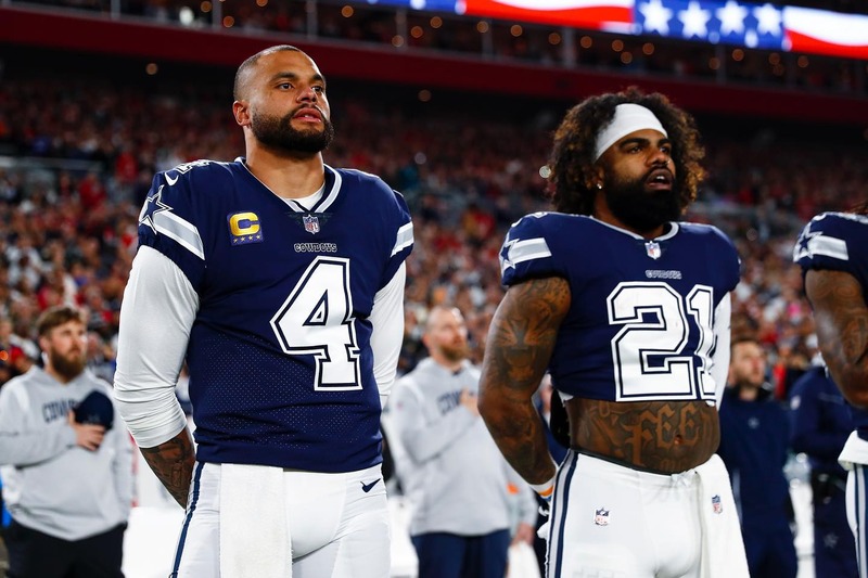 EZEKIEL ELLIOTT