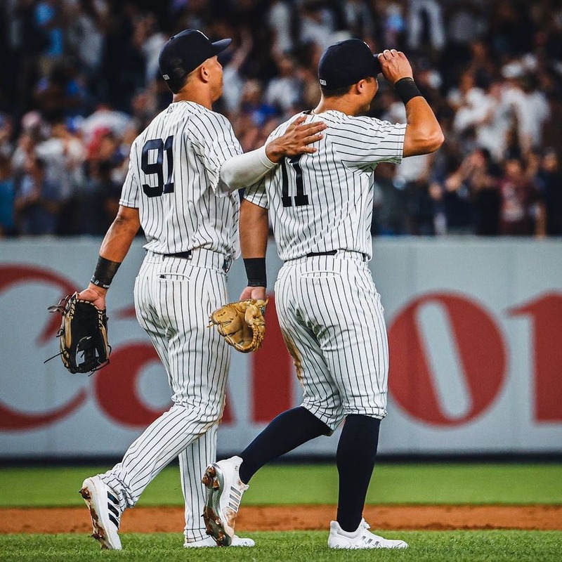 AARON JUDGE