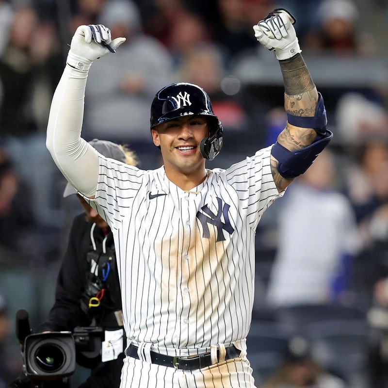 AARON JUDGE