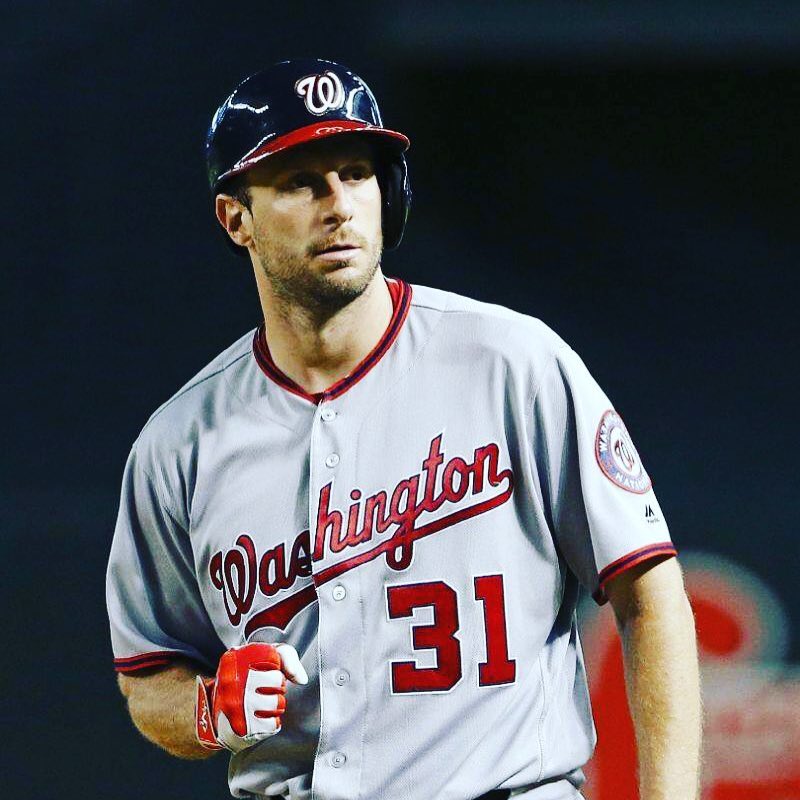 MAX SCHERZER