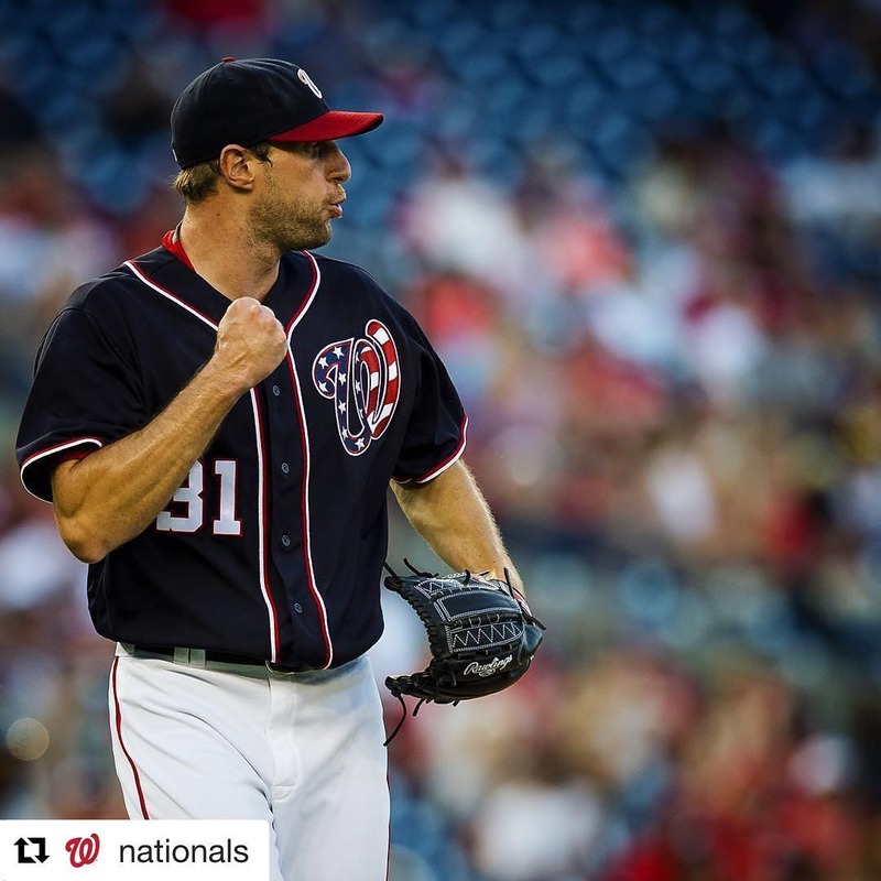 MAX SCHERZER